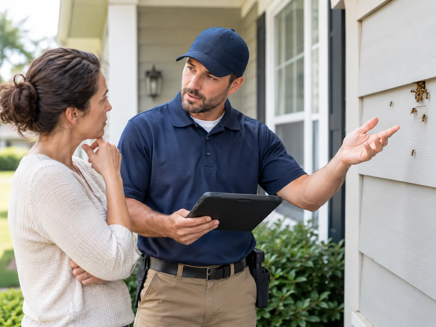 Pest Control Irma, WI FAQs
